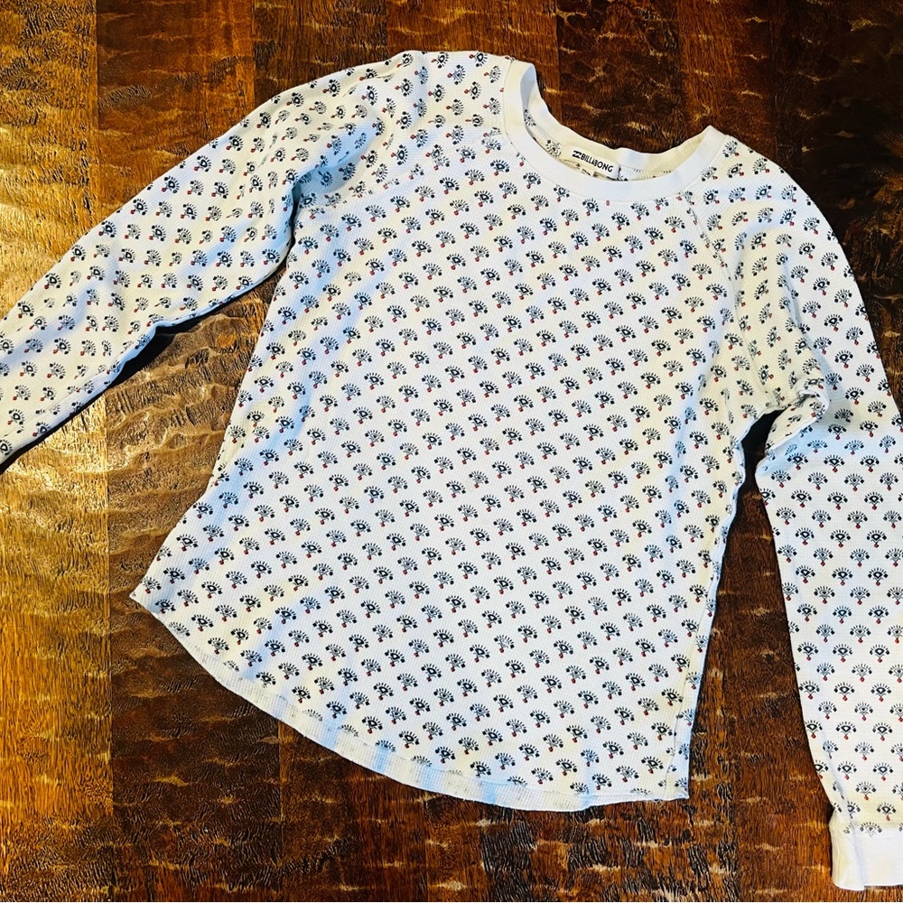 Billabong Youth Long Sleeve Thermal